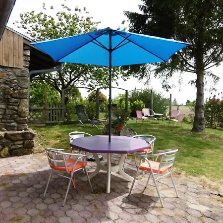 Le Coursin Feriehus Saubrigues