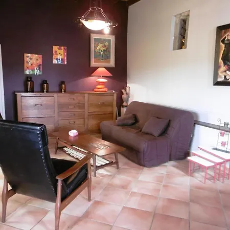 Le Coursin Feriehus Saubrigues