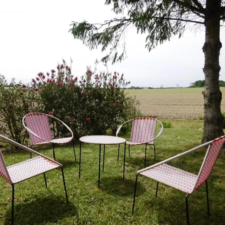 Feriehus Le Coursin Saubrigues