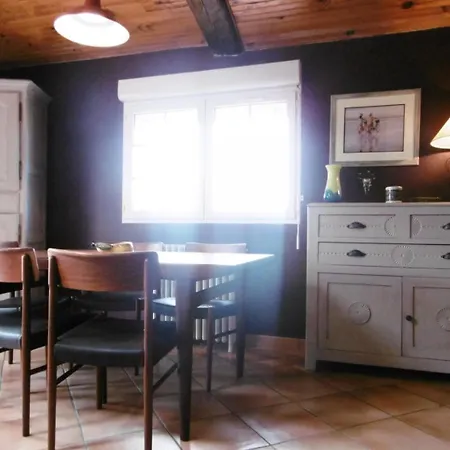 Le Coursin Ferienhaus Saubrigues