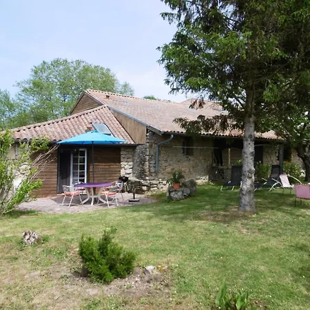 Ferienhaus Le Coursin Saubrigues
