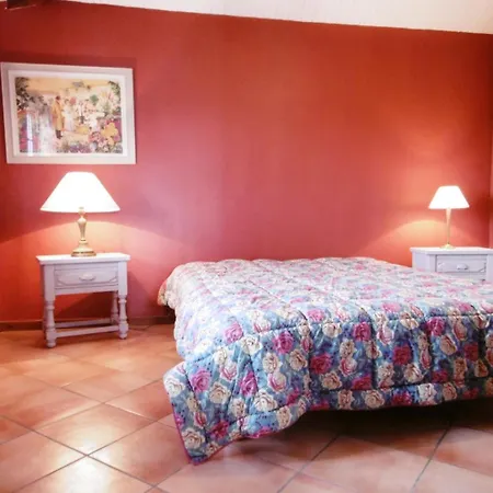 Le Coursin Ferienhaus Saubrigues