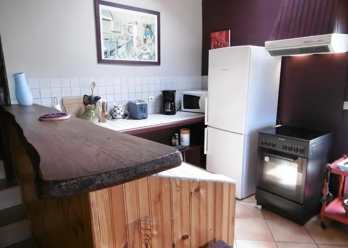 Le Coursin Feriehus *