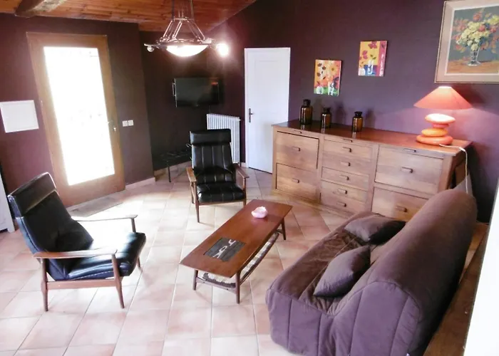 Feriehus Le Coursin *