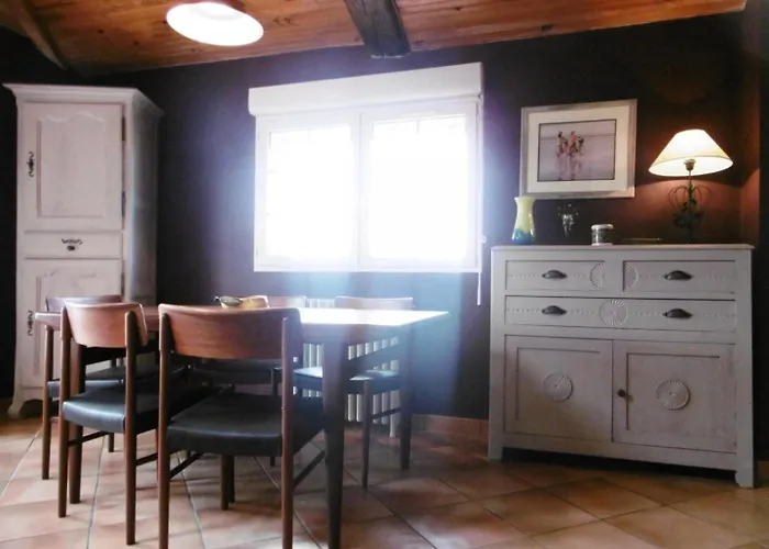 Le Coursin Feriehus Saubrigues