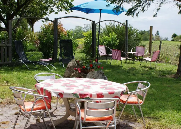 Le Coursin Feriehus *